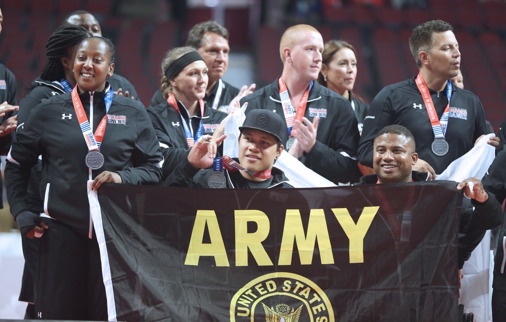 2017 DOD Warrior Games