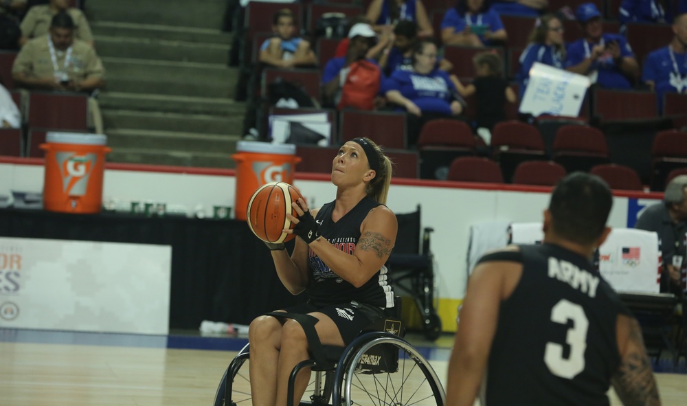 2017 DOD Warrior Games