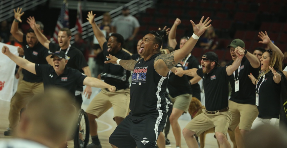 2017 DOD Warrior Games