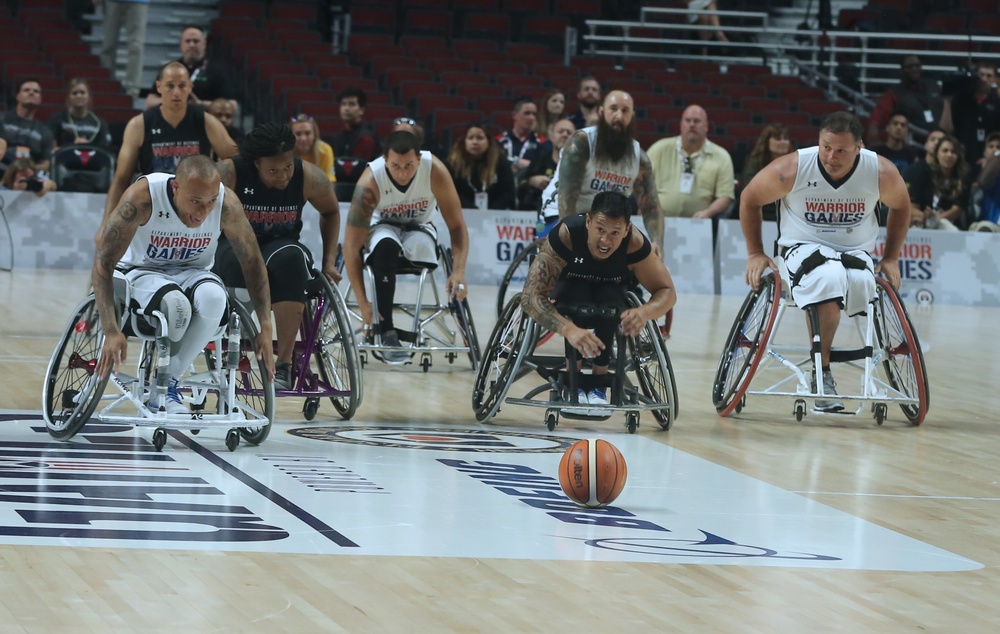 2017 DOD Warrior Games