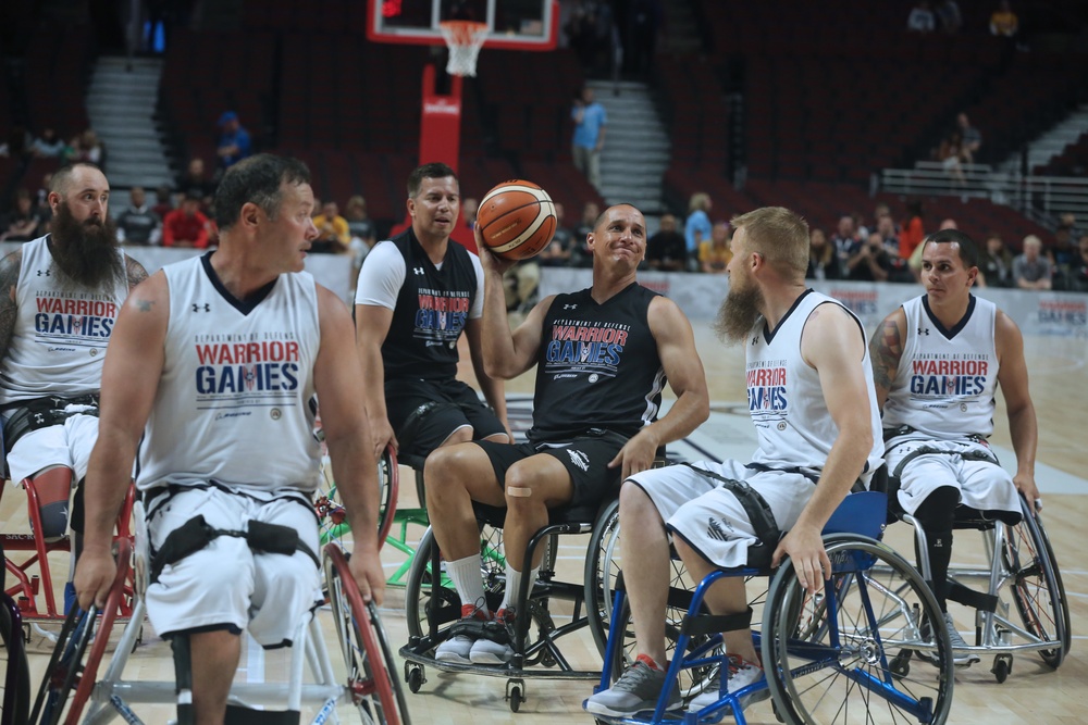 2017 DOD Warrior Games