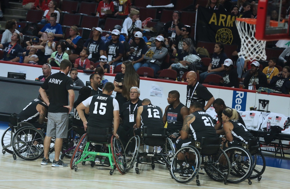 2017 DOD Warrior Games