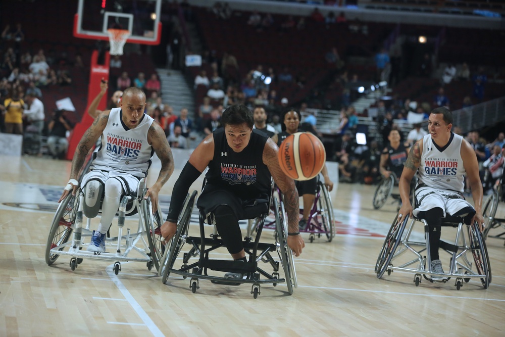 2017 DOD Warrior Games