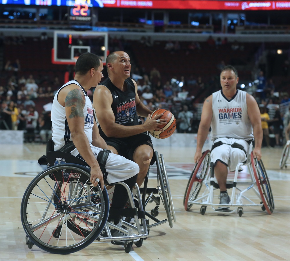 2017 DOD Warrior Games