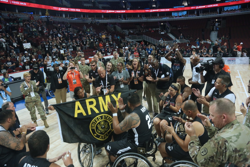 2017 DOD Warrior Games