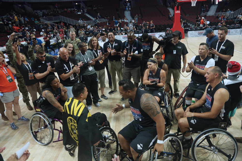 2017 DOD Warrior Games