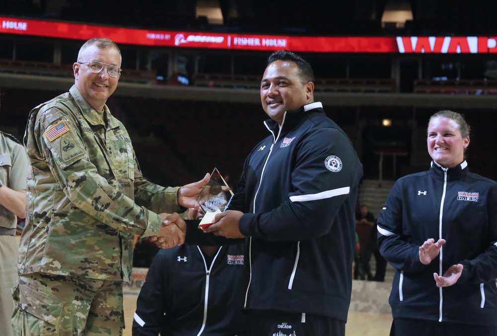 2017 DOD Warrior Games