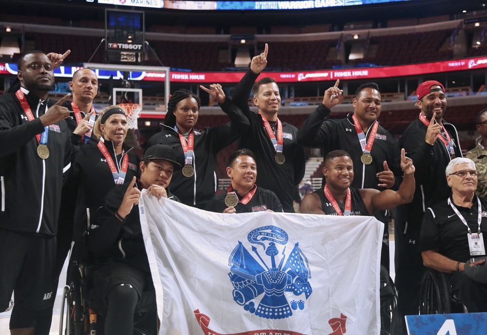 2017 DOD Warrior Games