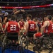 2017 DoD Warrior Games Wheelchair Basketball Competition