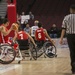 2017 DoD Warrior Games Wheelchair Basketball Competition