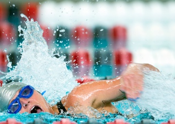 Warriors Compete in 2017 DoD Warrior Games