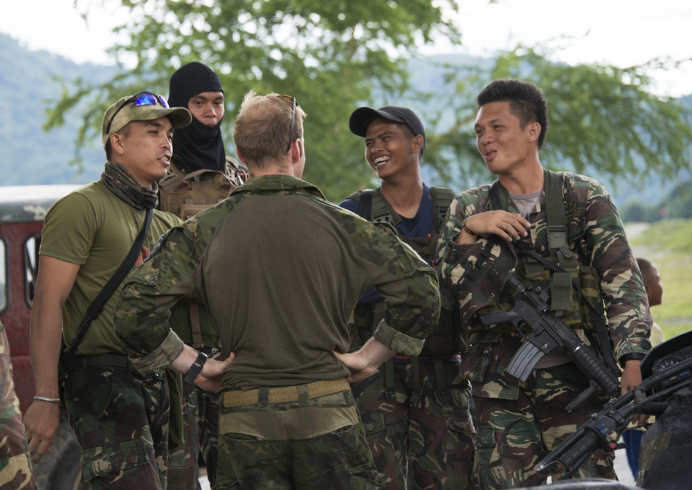 Teak Piston 2016 brings the 353rd SOG to the Philippines