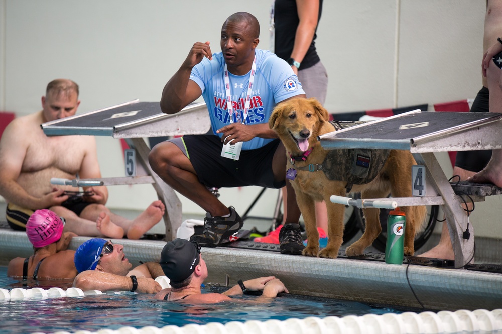 2017 DOD Warrior Games