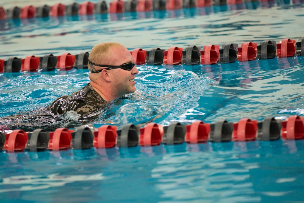 2017 DOD Warrior Games