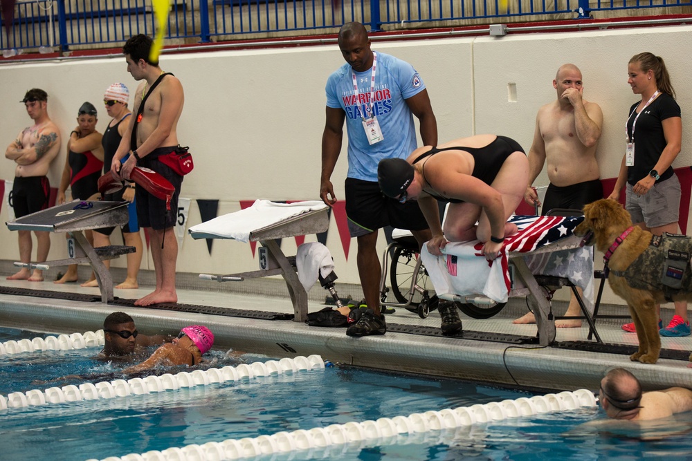 2017 DOD Warrior Games