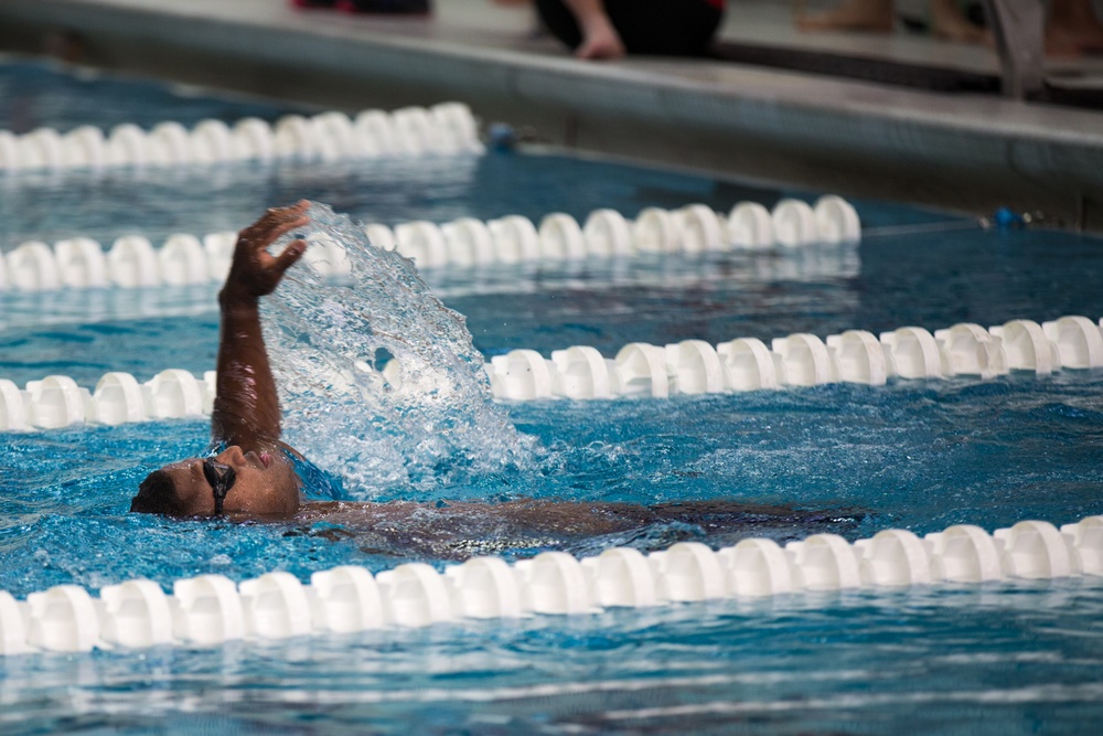 2017 DOD Warrior Games