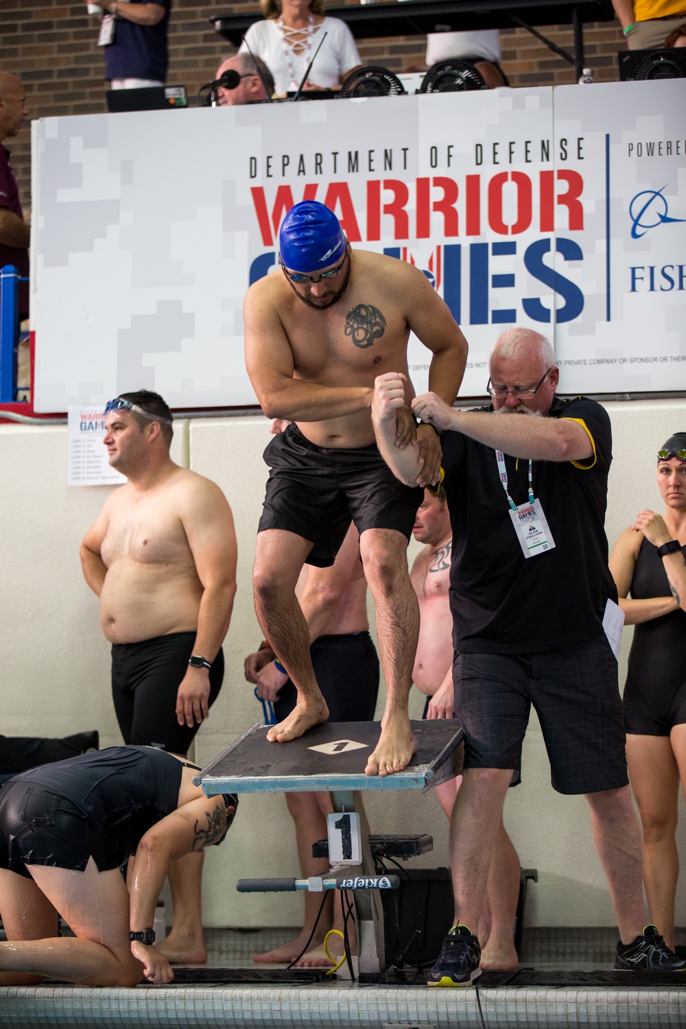 2017 DOD Warrior Games