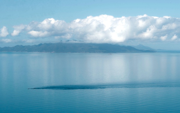 USS Green Bay conducts Talisman Saber 17