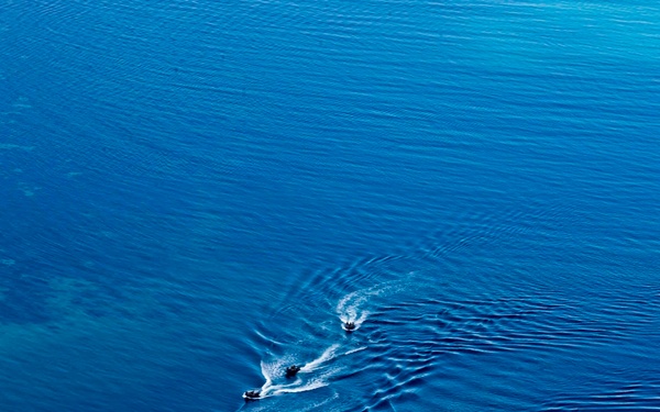 USS Green Bay conducts Talisman Saber 17