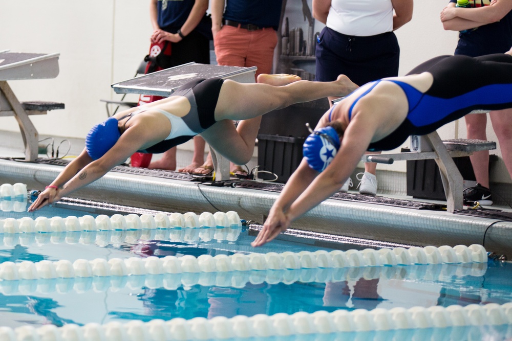 2017 DOD Warrior Games