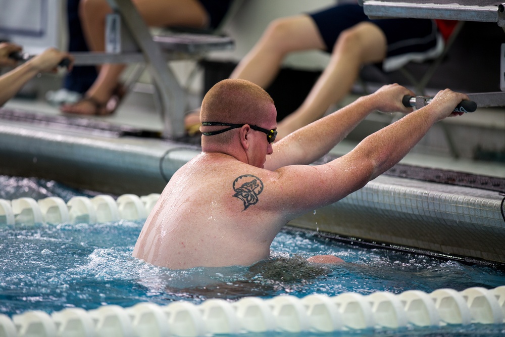 2017 DOD Warrior Games