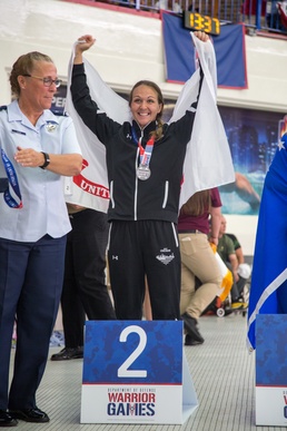 2017 DOD Warrior Games