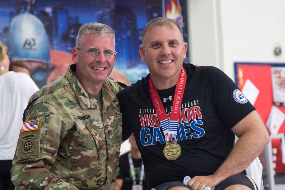 2017 DOD Warrior Games