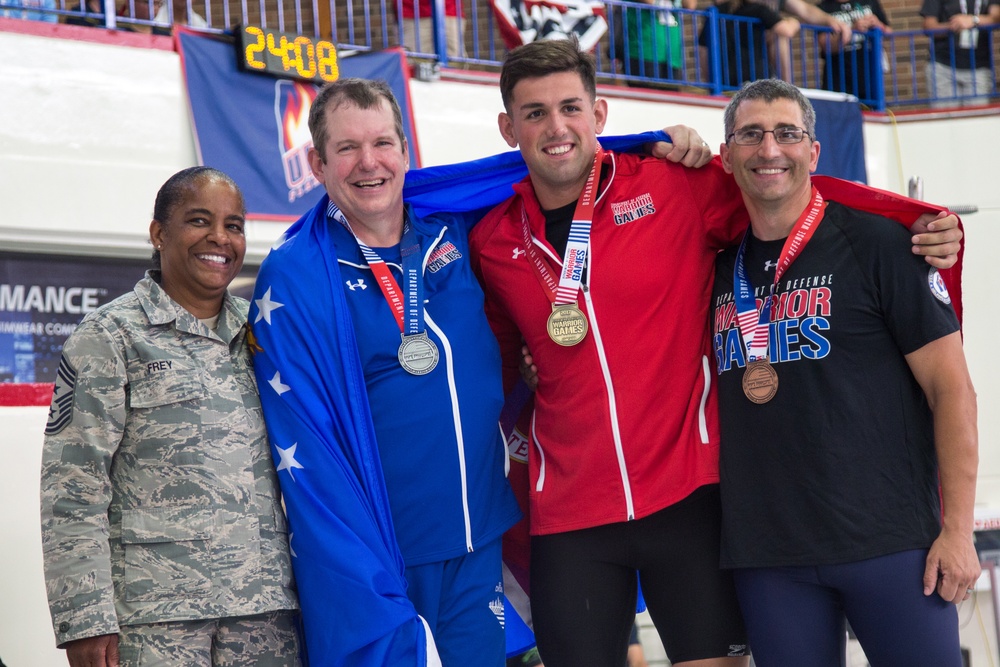 2017 DOD Warrior Games