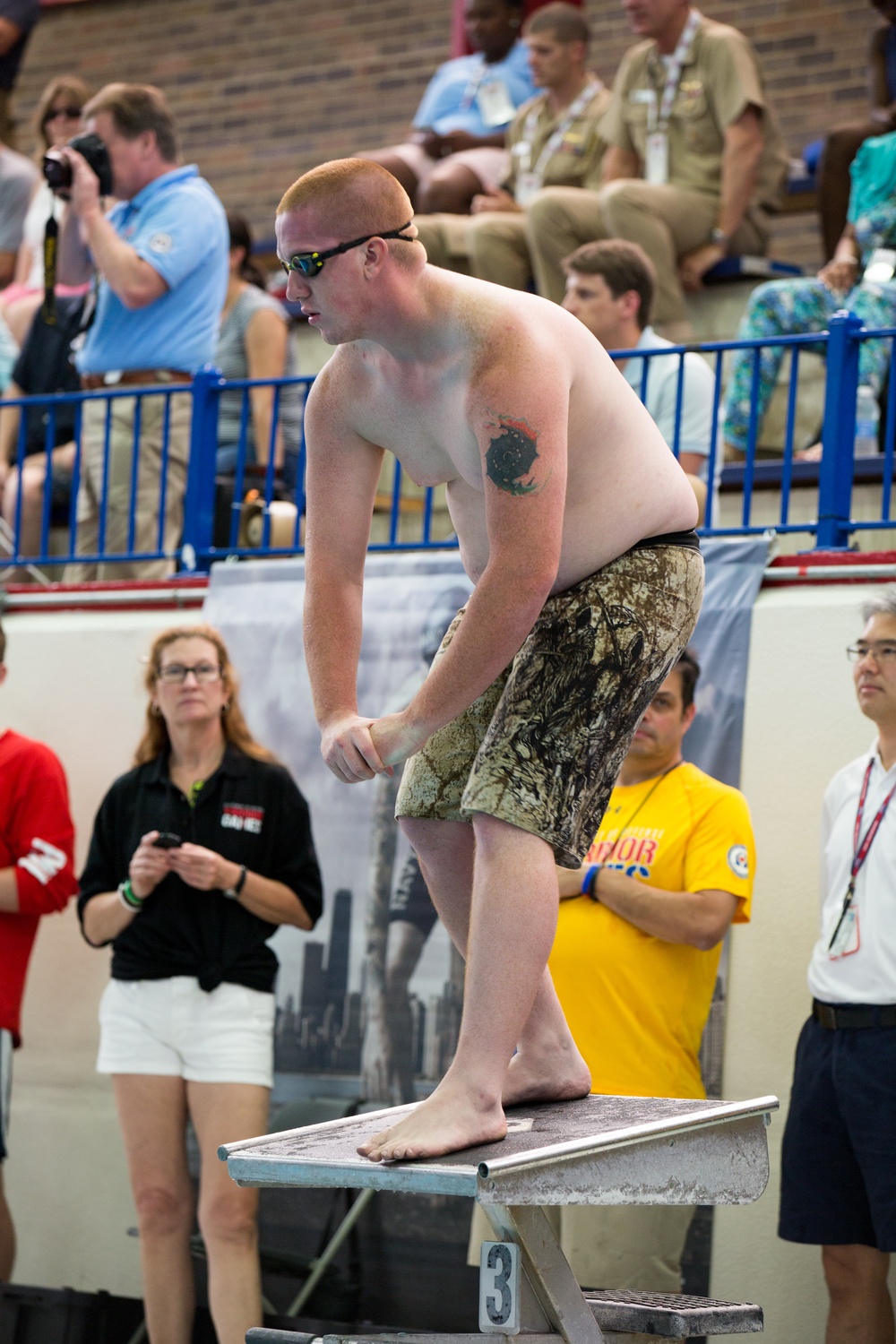 2017 DOD Warrior Games