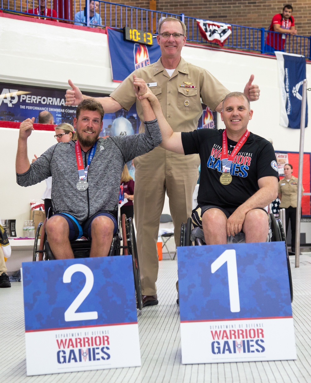 2017 DOD Warrior Games