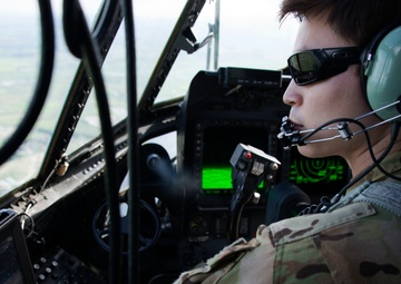 Pacific Warrior Spotlight:  Air Commandos transport personnel and equipment in support of exercise in the Philippines