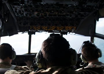 Pacific Warrior Spotlight:  Air Commandos transport personnel and equipment in support of exercise in the Philippines