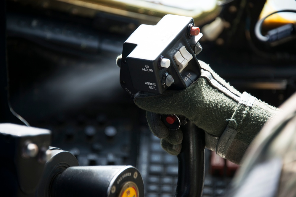 Pacific Warrior Spotlight:  Air Commandos transport personnel and equipment in support of exercise in the Philippines