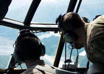 Pacific Warrior Spotlight:  Air Commandos transport personnel and equipment in support of exercise in the Philippines