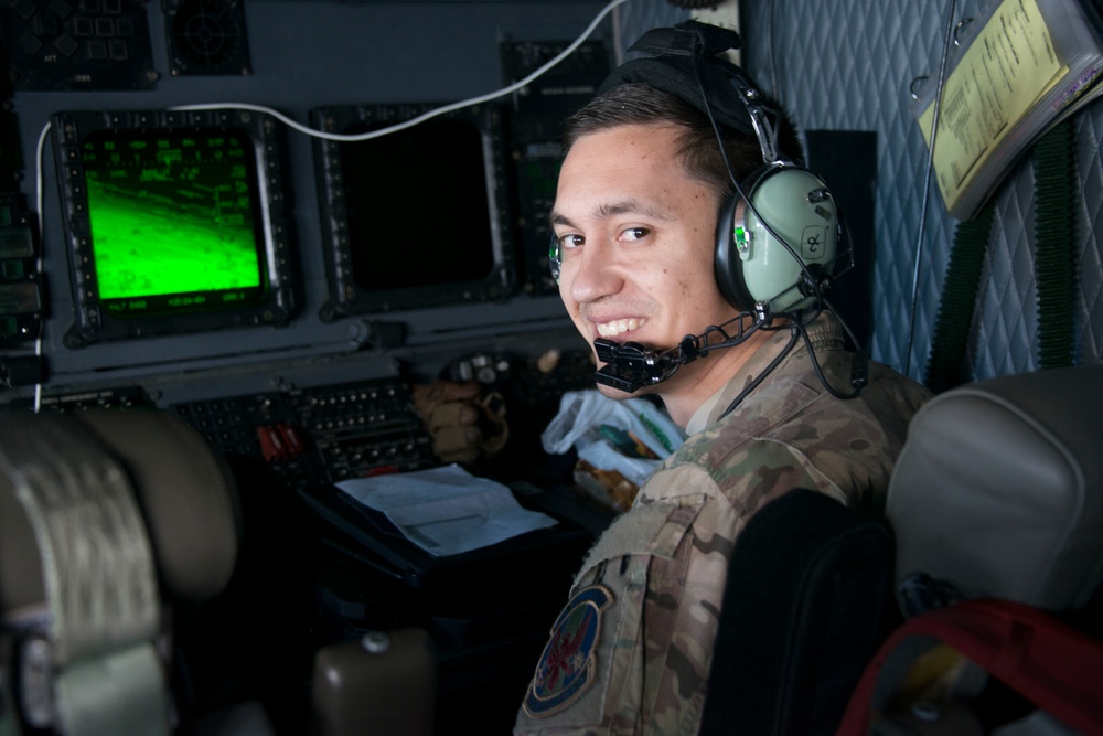 Pacific Warrior Spotlight:  Air Commandos transport personnel and equipment in support of exercise in the Philippines