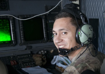 Pacific Warrior Spotlight:  Air Commandos transport personnel and equipment in support of exercise in the Philippines