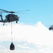 Helicopters Participate In RAS