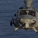 Flight deck remains busy aboard BHR during Talisman Saber