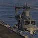 Flight deck remains busy aboard BHR during Talisman Saber
