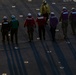 Flight deck remains busy aboard BHR during Talisman Saber