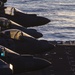 Flight deck remains busy aboard BHR during Talisman Saber