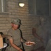 Cooking for coalition forces