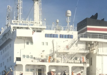 Reserve Citizen Airmen earn Rescue Mission of the Year award