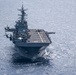 USS Bonhomme Richard (LHD 6) ESG and Australian Royal Navy aerial