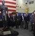Susan Ford Bales Statue Dedication ceremony