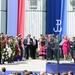 Battle Group Poland Soldiers Attend Historic Presidential Visit to Poland
