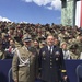 Battle Group Poland Soldiers Attend Historic Presidential Visit to Poland