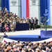 Battle Group Poland Soldiers Attend Historic Presidential Visit to Poland