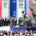 Battle Group Poland Soldiers Attend Historic Presidential Visit to Poland