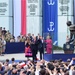 Battle Group Poland Soldiers Attend Historic Presidential Visit to Poland
